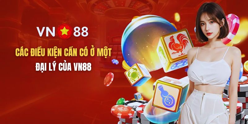 Điều kiện trở thành đại lý