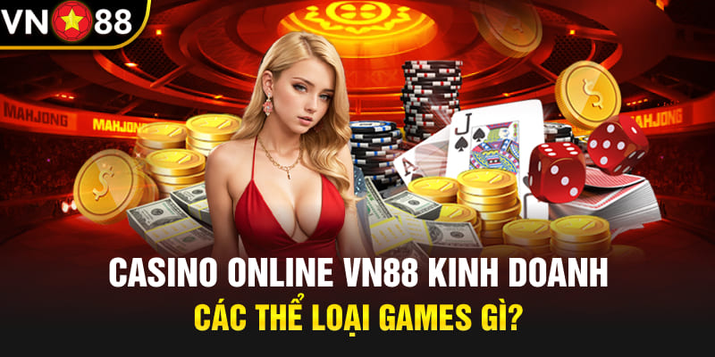 Giới thiệu các đơn vị cung cấp trò chơi Live Casino VN88 hàng đầu