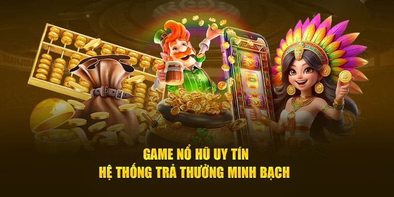 Trải nghiệm nổ hũ uy tín VN88 tuyệt vời khó quên