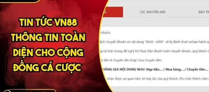 Tin tức chuyên sâu về các dịch vụ cá cược được cập nhật đầy đủ
