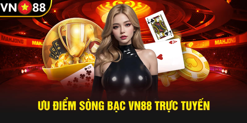Những yếu tố tạo nên sức hút đặc biệt cho sòng bạc trực tuyến